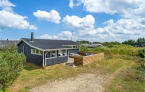 Beautiful Home In Hvide Sande With Wifi
